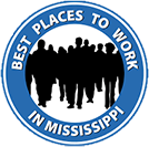 Best Places to Work in Mississippi Award